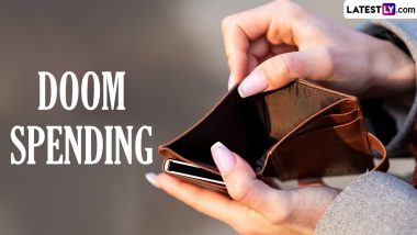 What Is 'Doom Spending'? Here's How Late Millennials and Gen Z Are Redefining Financial Priorities and Opting for Immediate Gratification
